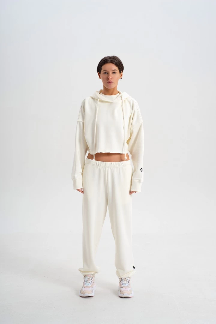 Кроп-худі  Spring