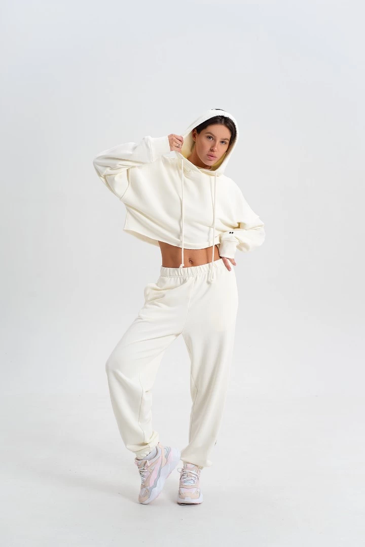 Кроп-худі  Spring