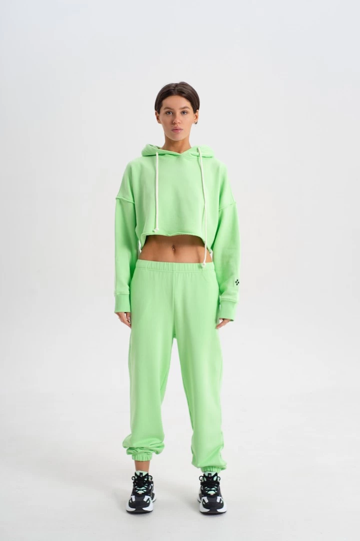 Кроп-худі  Spring