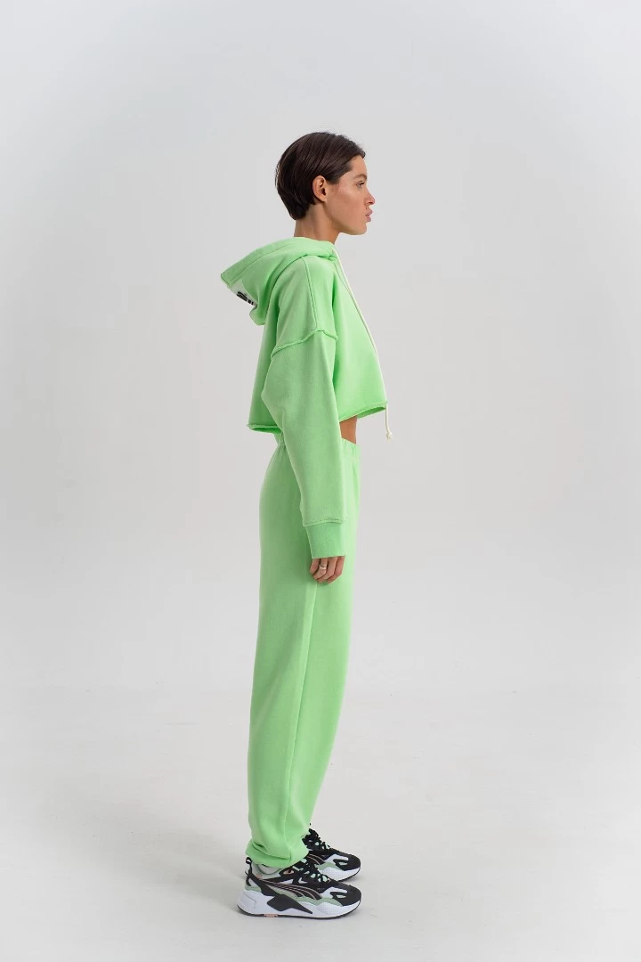 Кроп-худі  Spring