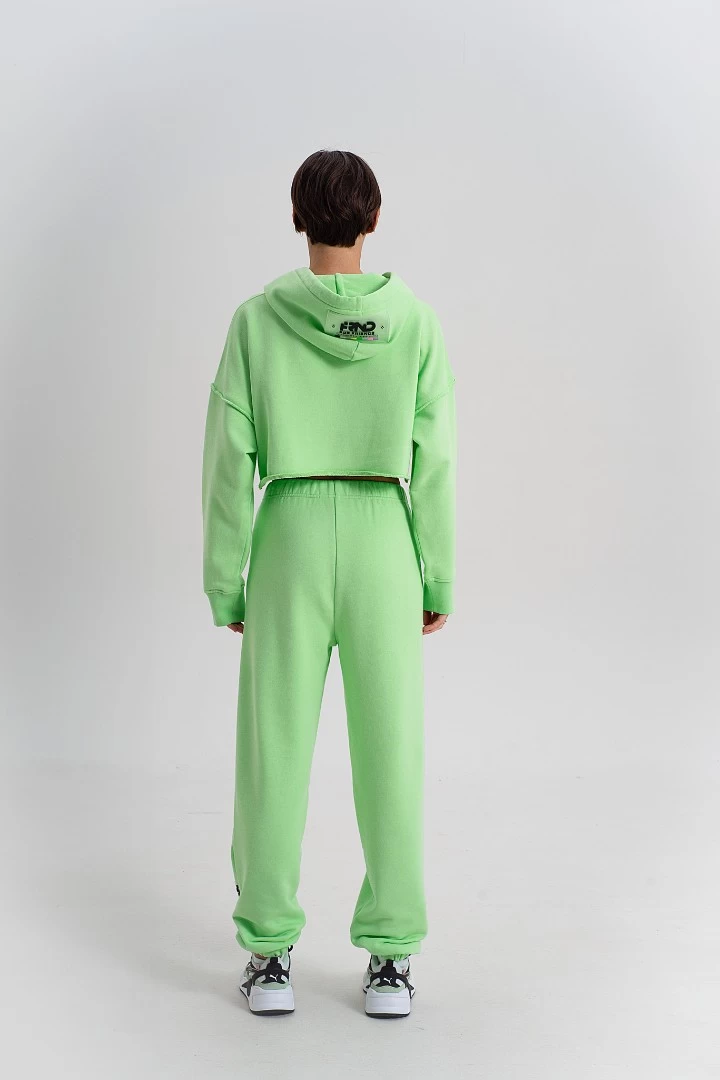 Кроп-худі  Spring