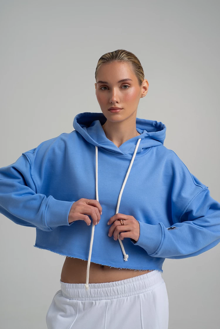 Кроп-худі  Spring