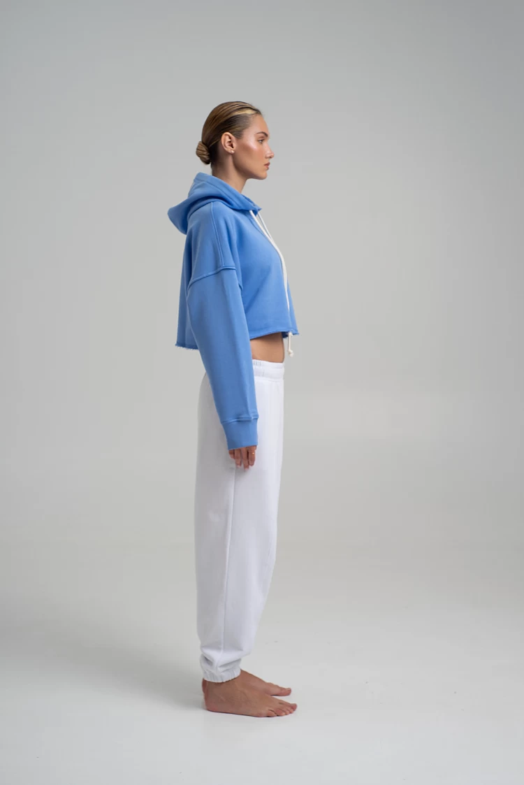 Кроп-худі  Spring