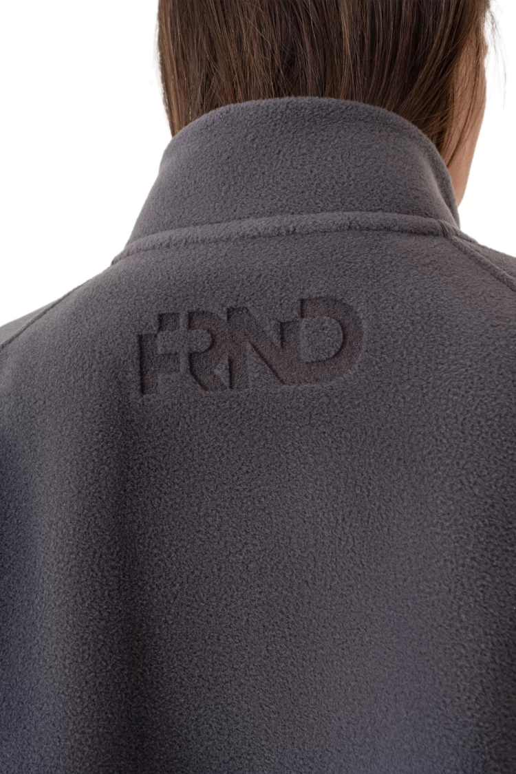 Бомбер Level Fleece