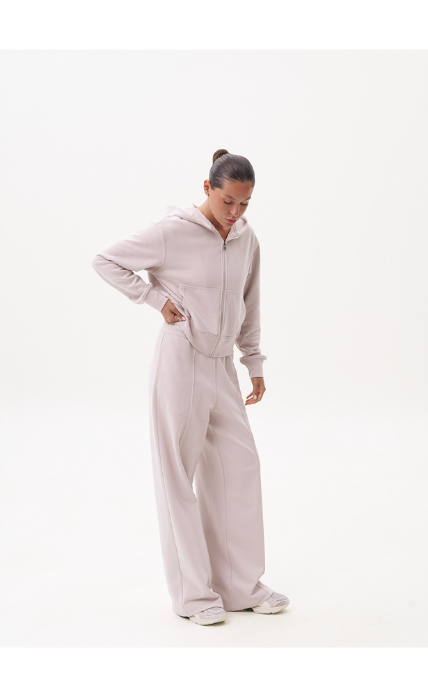Women’s FRND Charme Pants in Beige-Grey