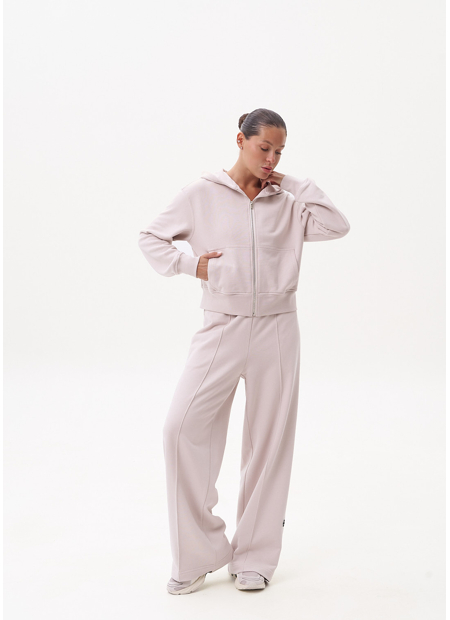 Women’s FRND Charme Pants in Beige-Grey
