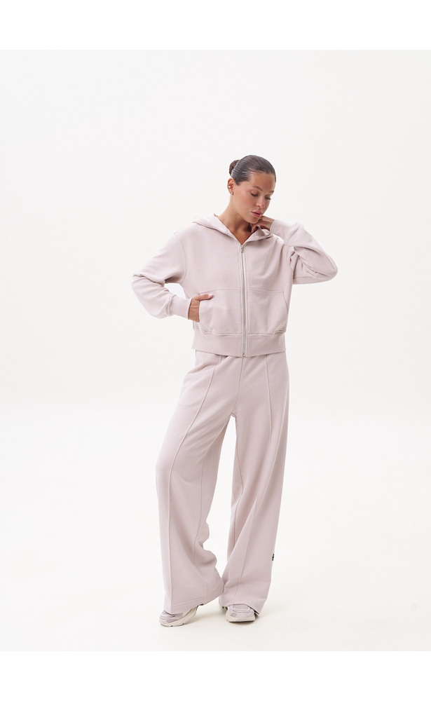 Women’s FRND Charme Pants in Beige-Grey