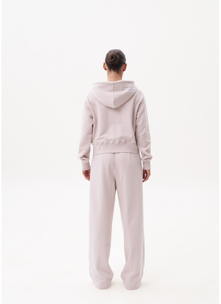 Women’s FRND Charme Pants in Beige-Grey