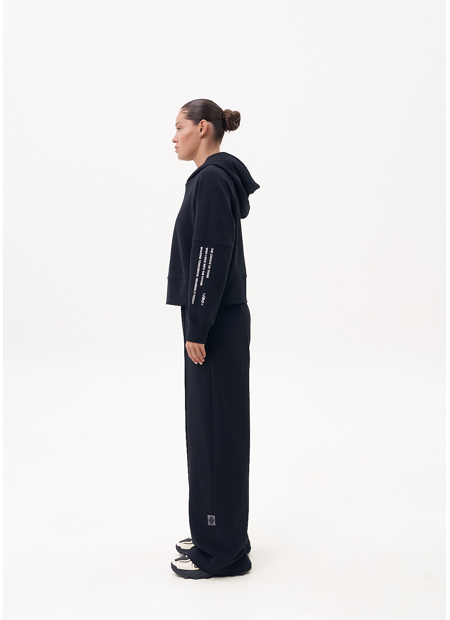 Women’s FRND Charme Pants in Black