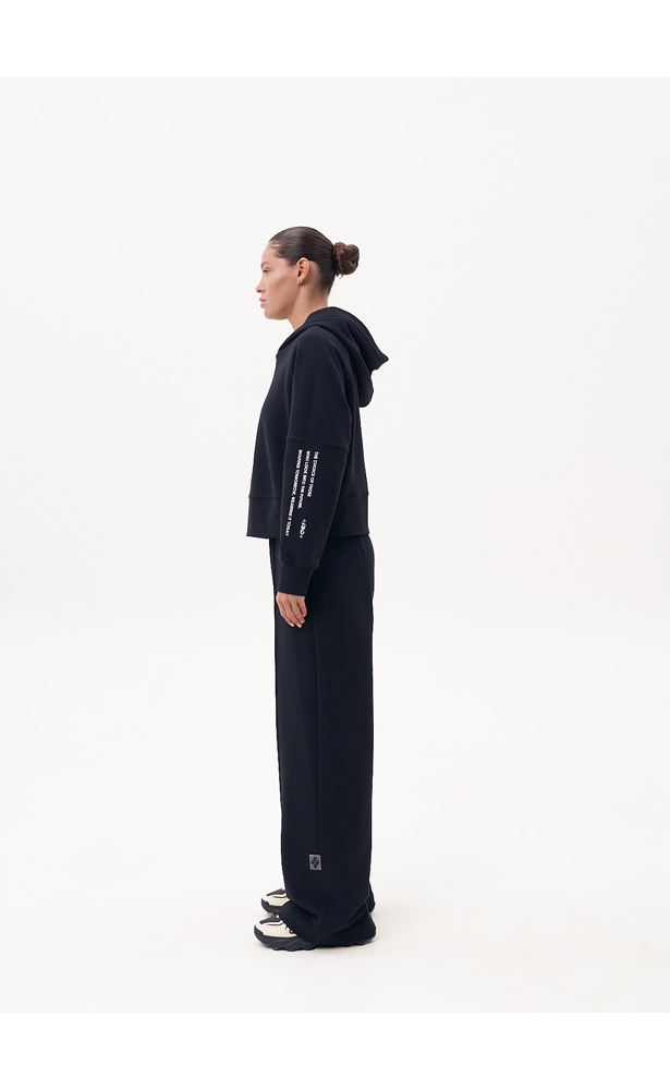 Women’s FRND Charme Pants in Black