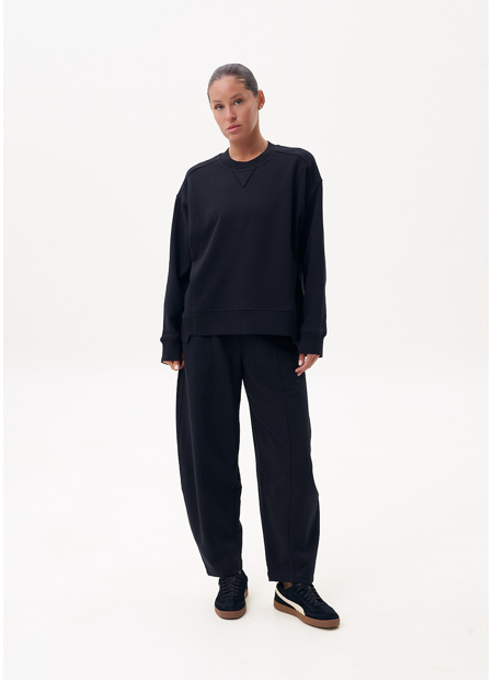 Women’s FRND Rizz Sweatshirt in Black