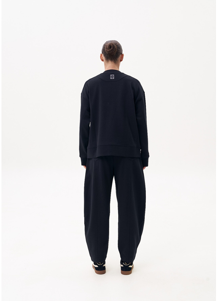 Women’s FRND Rizz Sweatshirt in Black