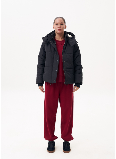 Women’s FRND Travel Jacket in Black