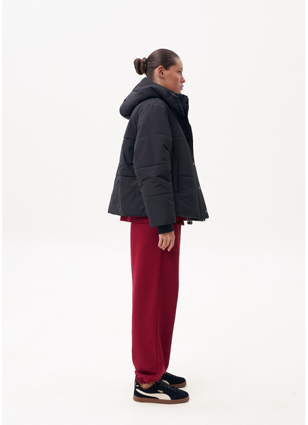 Women’s FRND Travel Jacket in Black