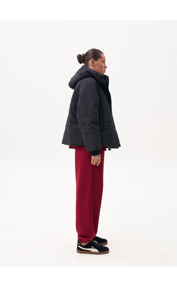 Women’s FRND Travel Jacket in Black