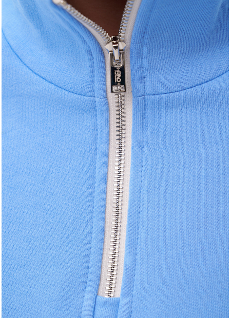 Women’s FRND Renee Sweatshirt in Light Blue