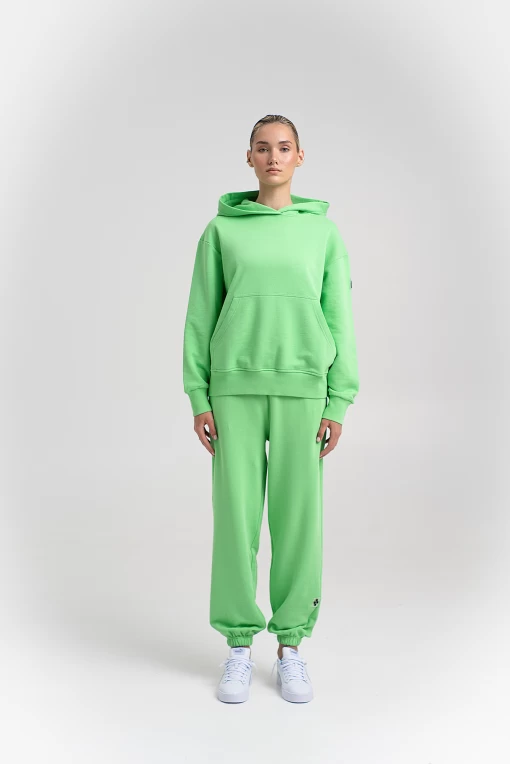Штани FRND FOR FRIENDS Mia Pants світло-зеленого кольору